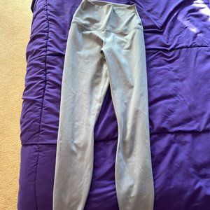 Blue/Gray XS Reflex 90 Degree Leggings